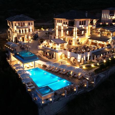 Kerculla Resort Gjirokastër Exterior foto