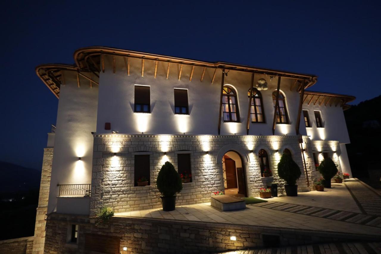 Kerculla Resort Gjirokastër Exterior foto