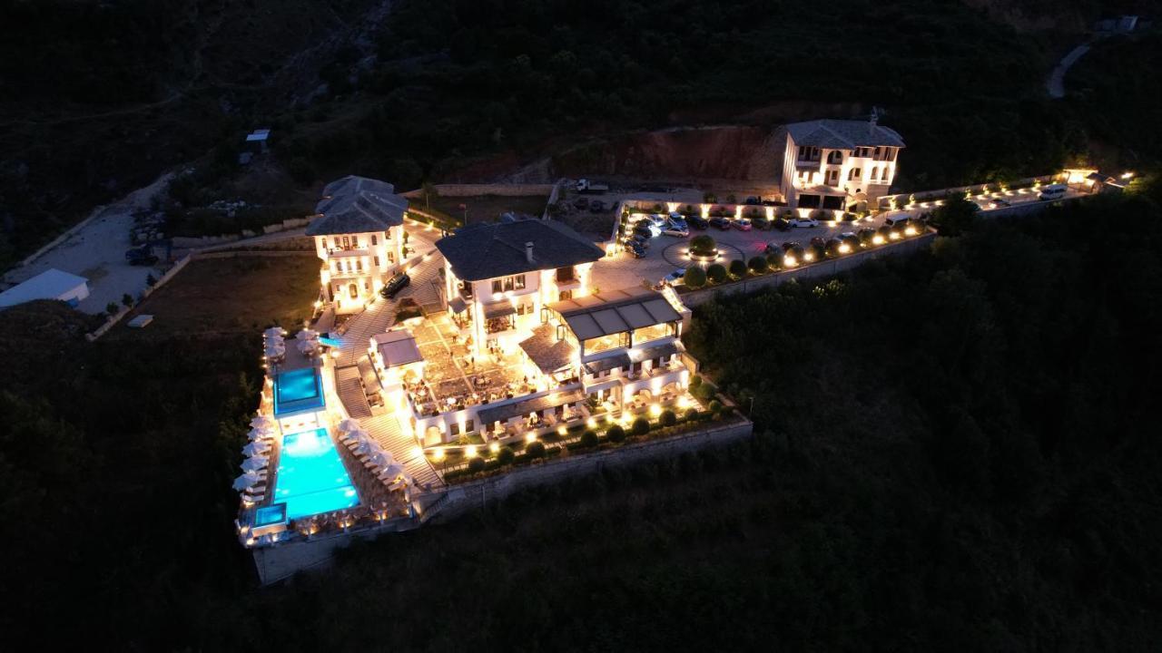 Kerculla Resort Gjirokastër Exterior foto